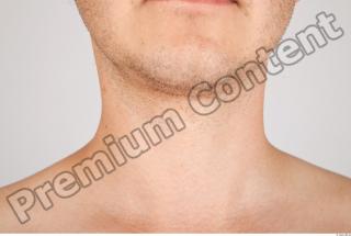 Neck 3D scan texture 0002